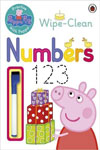 Peppa Pig: Practise with Peppa Wipe-Clean Numbers