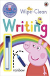 Peppa Pig: Practise with Peppa Wipe-Clean Writing 