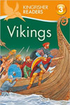 Kingfisher Readers-Level - 3 : Vikings