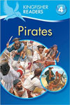 Kingfisher Readers-Level - 4 : Pirates