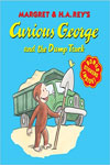 Curious George and the Dump Truck (8x8 with Stickers) (Curious George 8x8)