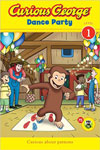 Curious George Dance Party (Curious George Early Readers)