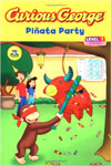 Curious George Pinata Party (Curious George Early Readers)