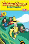 Curious George Roller Coaster (Curious George Early Readers)