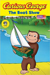 Curious George The Boat Show (Curious George Early Readers)