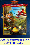 Disney Planes Series - An Assorted Set of 7 Books
