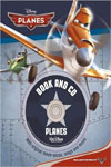 Disney Planes: Book and CD