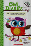 Owl Diaries - A Woodland Wedding