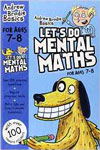 Let's Do Mental Math for Ages 7- 8