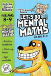 Let's Do Mental Math for Ages 8-9