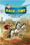 Geronimo Stilton Se: The Journey Through Time #2 - Back in Time