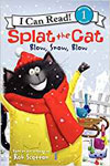 Splat The Cat Series - An Assorted Set of 7 Books 