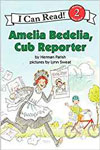 Amelia Bedelia, Cub Reporter