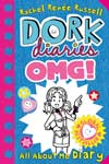 Dork Diaries OMG: All About Me Diary