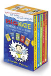 Big Nate: The Biggest Box Set Ever! 
