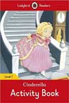 Cinderella Activity Book : Level 1