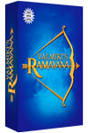 Valmiki s Ramayana - A Set of 6 Vol.