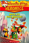 1. Mice of The Rescue