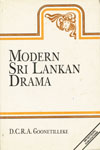 Modern Sri Lankan Drama