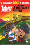 11. Asterix And The Chieftains Shield