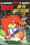 22. Asterix And The Great Crossing
