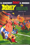 8. Asterix In Britain