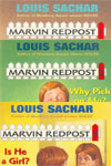 An Assorted  Set of Louis Sachar (6 Titles)