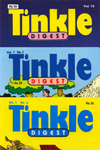 Tinkle Comics - An Assorted Set of 100 Books
