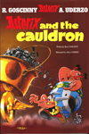13. Asterix And The Cauldron