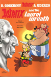 18. Asterix And The Laurel Wreath