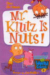 2. Mr. Klutz Is Nuts!