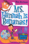 4. Ms. Hannah Is Bananas!