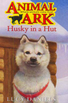 Husky In A Hut