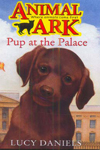 Pup At The Palace