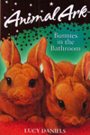 Bunnies In The Bathroom
