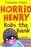 Horrid Henry Robs The Bank