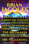 Brian Jacques Books (8 Titles)