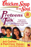 chicken soup for the soul preteens talk