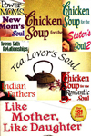 Chicken Soup Series Part - I - An Assorted Set of 40 Books 
