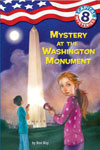 8. Mystery at the Washington Monument 