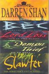 Darren Shan Books - An Assorted Set of 15 Books