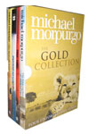 Gold Collection Box Set by Michael Morpurgo - A set of 4 Books