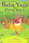 Baba Yaga The Flying Witch 