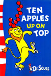 Green Back Book : Ten Apples Up On Top