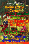 Family Adventures Series by Enid Blyton (6 Books)