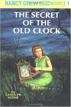 1. The Secret of the Old Clock