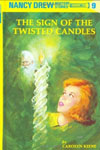 9. The Sign of the Twisted Candles 