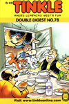 Tinkle Double Digest No. 78