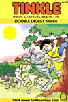 Tinkle Double Digest No. 84
