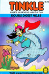Tinkle Double Digest No. 85